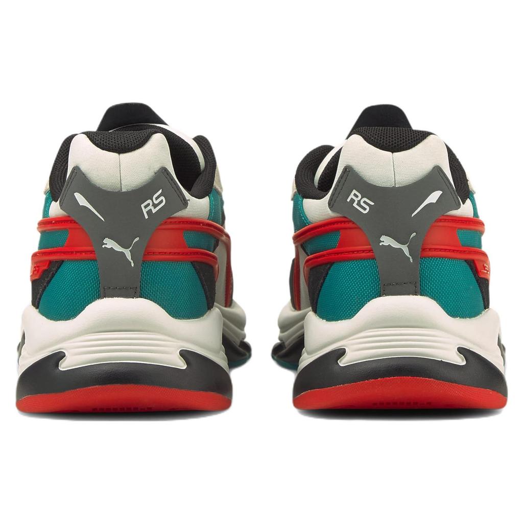 Puma RS-Connect Dust - Parasailing Unisex Sneakers Grün Grau-Violett 382088-03