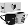 MIAMIO Coffee Boxed Kissing Coffee Cup – Mug/Gift