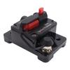Automobile Yacht RV Circuit Breaker Automatic Circuit Breaker Protection Recoverable Circuit Breaker Fuse Seat Circuit Protector