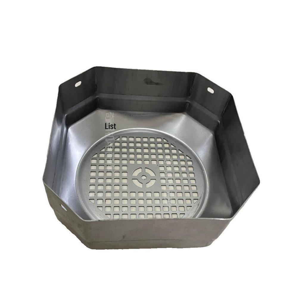 Octagonal Ventilation Hood DV132 Motor Cooling Fan Protective Cover