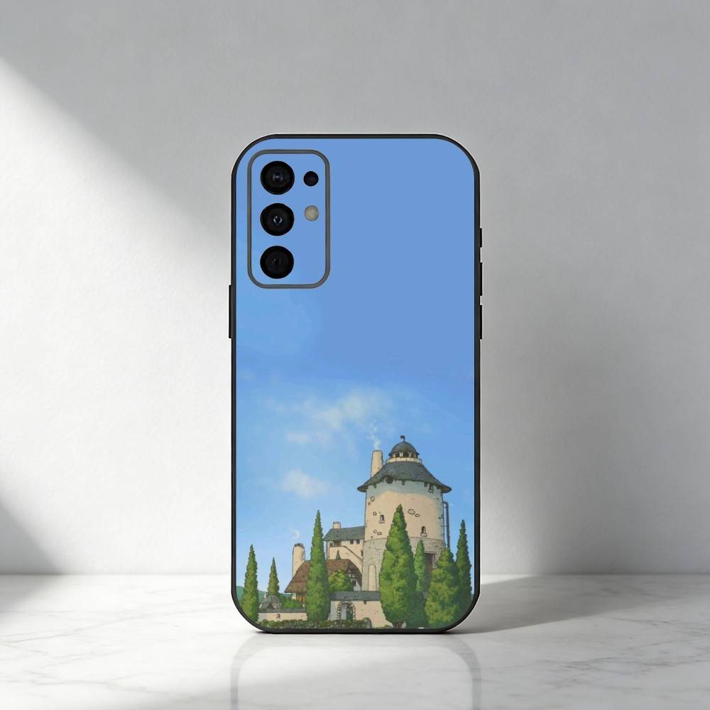 

Simple And Fresh Printed Phone Case For Samsung S25,S24,S21,S22,S23,S30,Ultra,S20,Plus,Fe,Note,5G Black Cover Samsung S235G