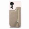 Kartenhalter Leder Reißverschluss Geldbörse Magnetische Hülle Für XiaoMi Redmi Note 14 13 12 11 11S 13C 10C X4 Pro 5G POCO X6 X3 NFC Tasche Hülle