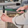 Bosch Hand Tool Series Hammer 1600A032UW [300g head weight, low-vibration fiberglass core for maximum impact efficiency and soft grip]