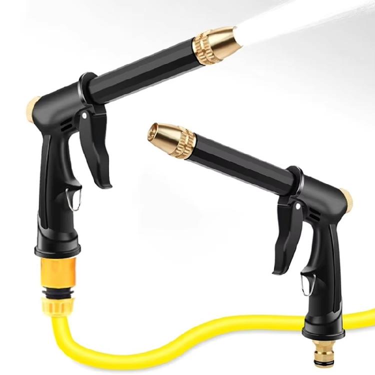 All Purpose Water Sprayer Guns With Lightweight Metal Plastic Construction For Car And Home Use High Performances Sprayer