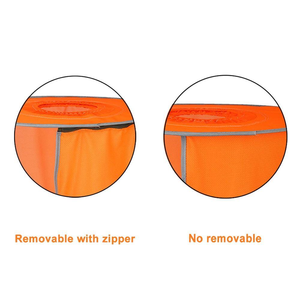 With Reflective Stripe Safety Hat Cap Visor Foldable Neck Shield Work Safety Helmet Cap