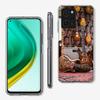 Retro Rock Music Electric Guitar Phone Case For Xiaomi Poco F7 Ultra X7 X5 X6 F6 Pro M5S M6 X3 X4 Mi 15 14 12T 11T 10T F5 F3 M4