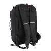 19 Inch Backpack Rain Proof Large Capacity Men Bag with Compartments for Outdoor Travel