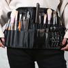 Multifunctional Makeup Brush Holder Cosmetic Organizer With Waist Belt Makeup Artist Tool Bags