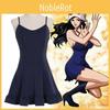 One Piece Nico Robin Cosplay Costume For Girls And Women With Polyester Fabric For Halloween And Anime Role Play
