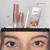 Shaqinuo Three-Dimensional Modeling Hair-Styling Eyebrow Gel Transparent Eyebrow Shaping Liquid Distinct Look Wild Eyebrow Tool Gel