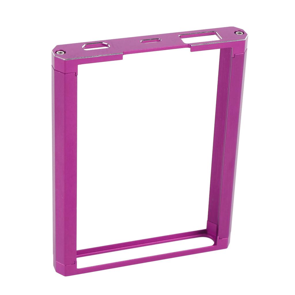 Remote Control Metal Base Aluminum Alloy Remote Control Base Protective Frame for NB4 Violet
