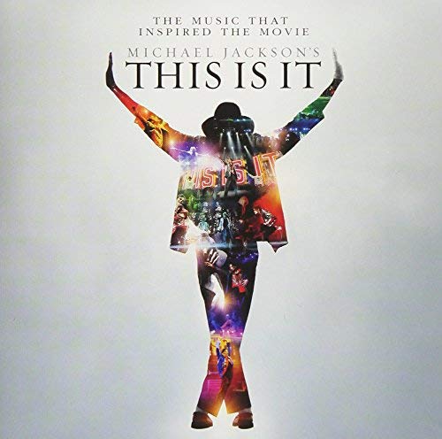 Michael Jackson - THIS IS IT
