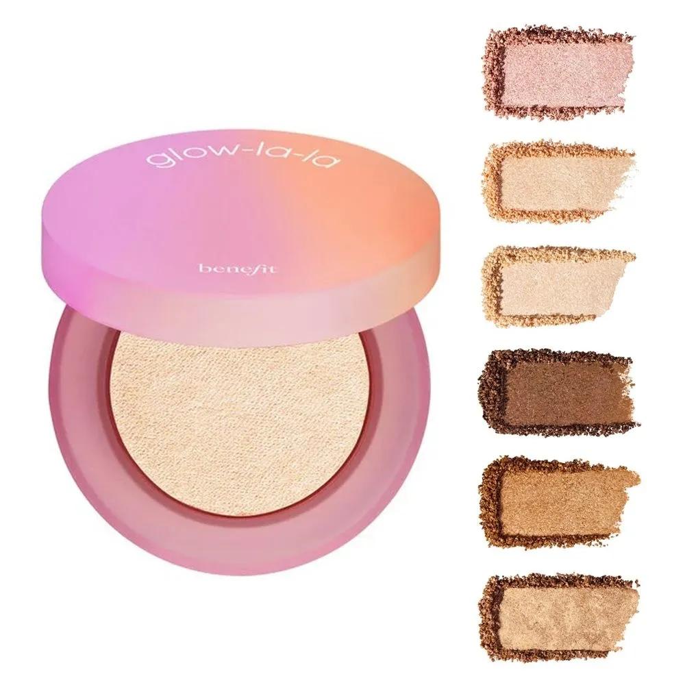 Benefit Highlighter Velvet Glim Glow Lara 3.Aurora