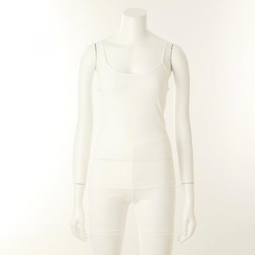 VenuS 25SS Functional Sweat AbSorbing Cotton Poly Waffle Women S Tank Vlg2454 