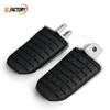 Aluminum Durable Motorcycle Front Driver Footrest Rider Footpeg Pedals Fit for Honda GoldWing GL1800 2001-2017