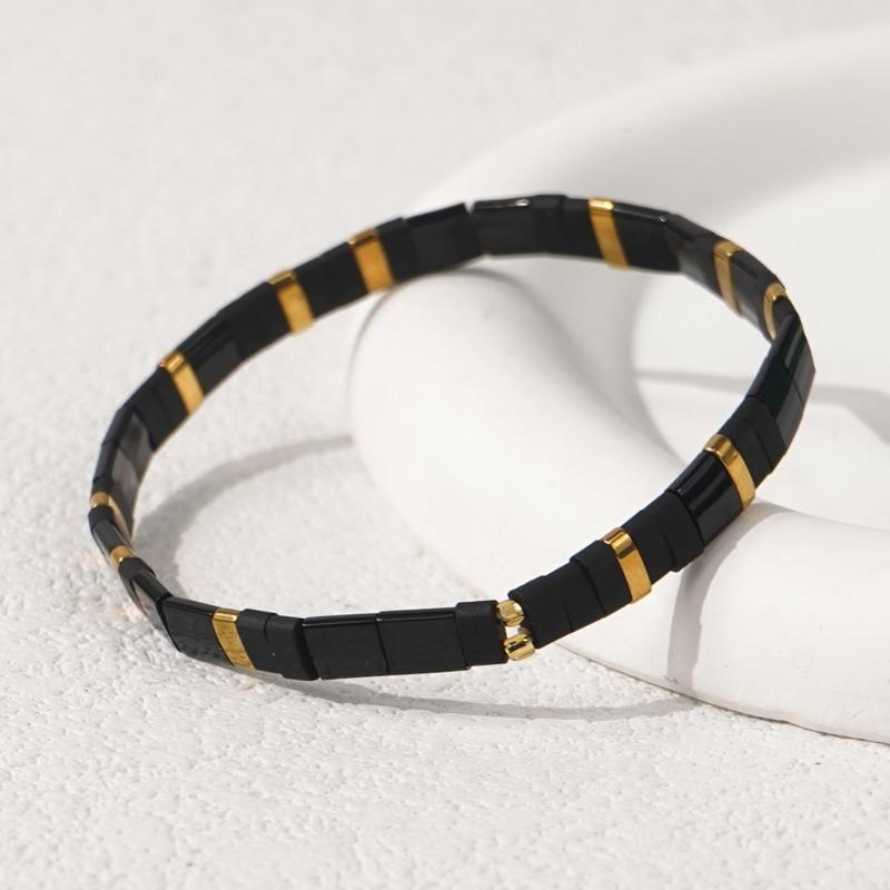 Minimalist Multifunctional Seed Bead Bracelet, Daily Wear, All Seasons-seed Bead Bracelet, Handmade Jewelry Personalized Bracelet Beach Party