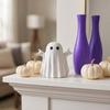 Statues Crafts Halloween Ghost Statues Miniature Models Desktop Figurine  Bedroom Office
