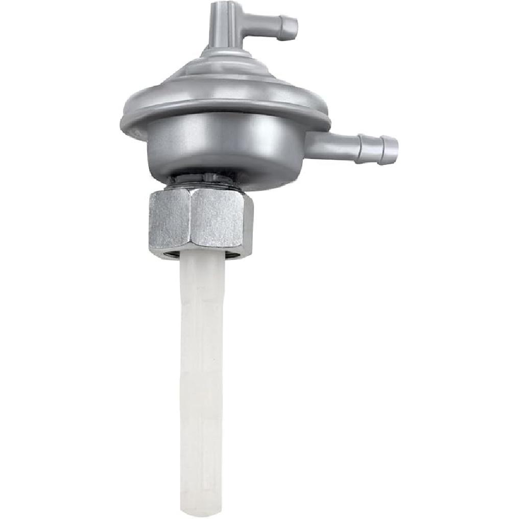 HIAORS Газовый топливный переключатель Насос Клапан Петкок Для GY6 50Cc 139QMB Twister 150Cc 157QMJ Trailmaster Manco Tomberlin Карт АТВ Мопед Elite 80 CH80 GY6 Fuel Valve