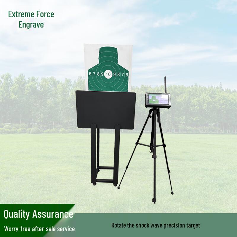 Extreme Kinetic Smart Precision Target Systems