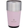 Snowpeak Vacuum Insulated Stainless Tumbler Light Pink Thermo Tumbler 470 470ml