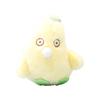 Spit Banana Bubble Keychain Cute Cartoon Girl Backpack Hanging Plush Doll Gift