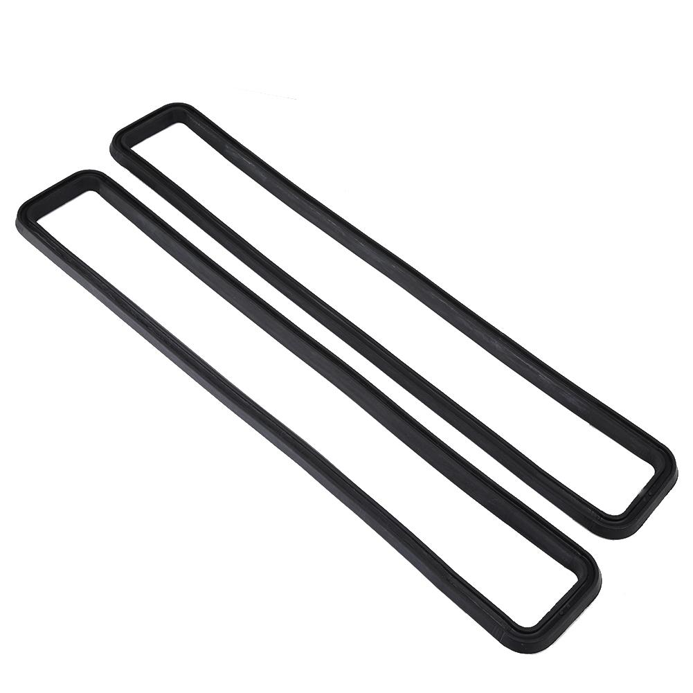 1 Pair Bulkhead Vent Seal Rubber for Series SI II IIA III 90 110 Defender MUC4299