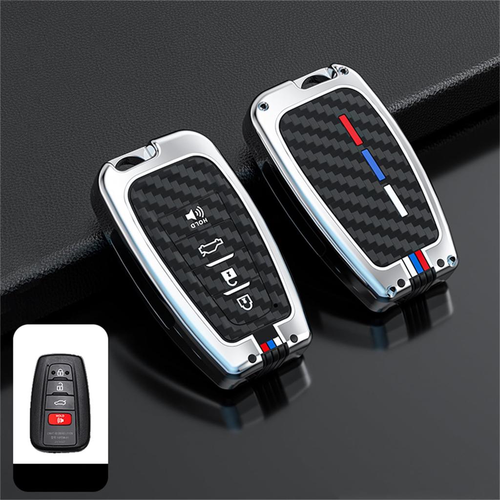 Toyota 86 Corolla RAV4 C-HR Camry 70 Series Prius 50 Series Premium Zinc Alloy