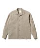 Outdoor Shirt Pe Light Poplin Shirts Beige [Snow Peak]