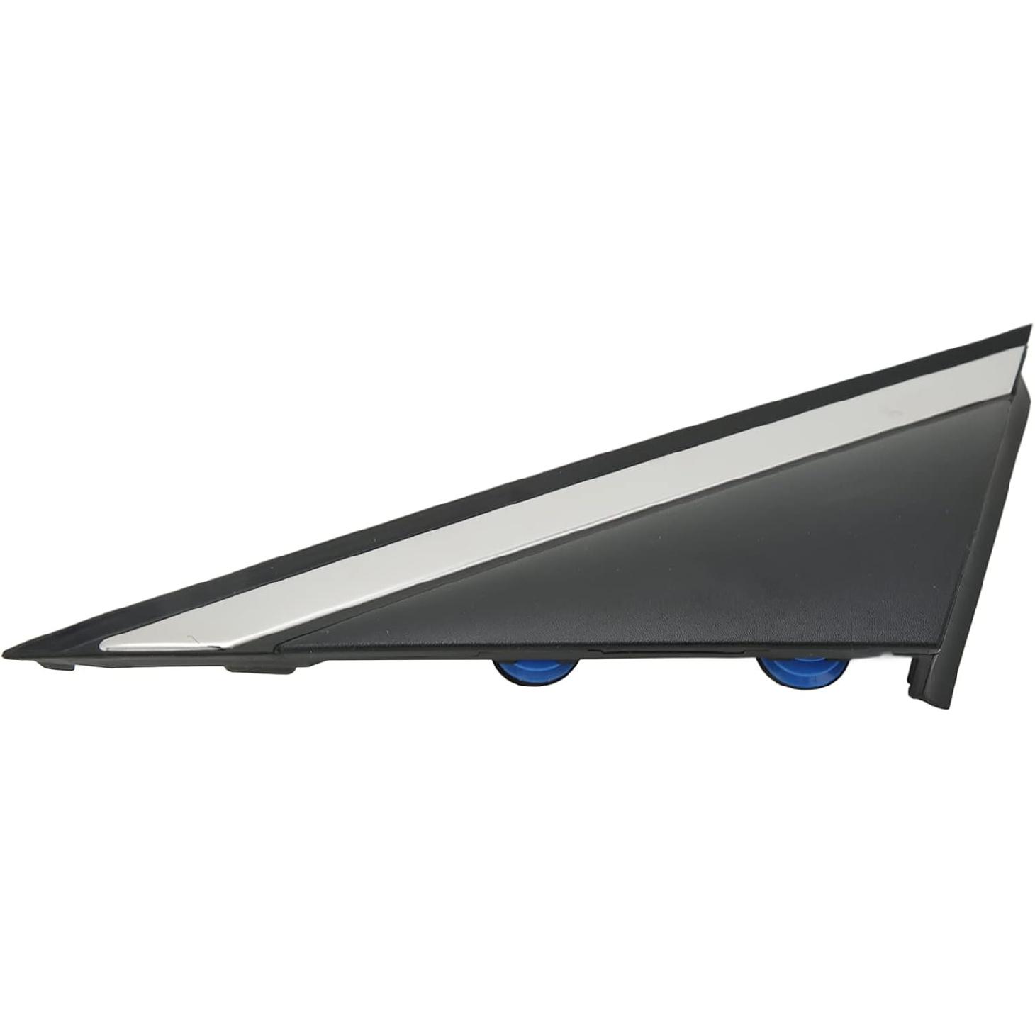 

Front Pillar Corner Trim for Sonata 2015-2019, Replacement Driver Side Mirror Triangle Plate 86180 C1000