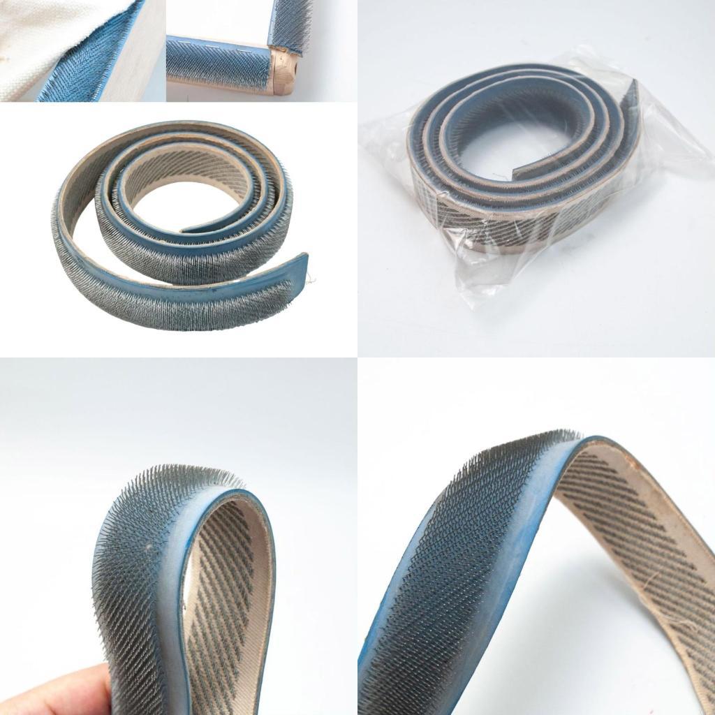 

Length 100cm Gripper Strips Replace Repair Parts Supplies for Tufting Frame X3UC CN