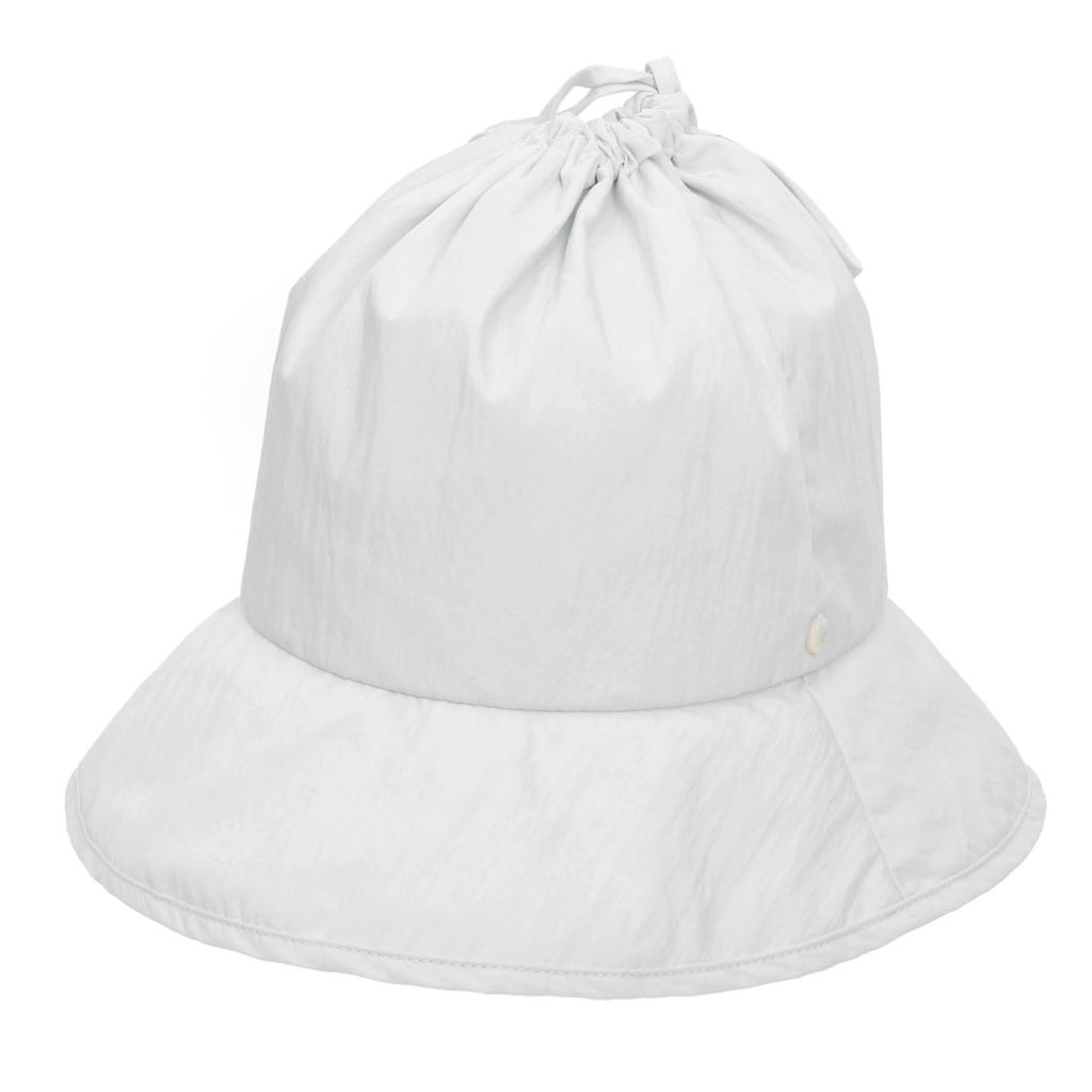 Nylon Baumwolle Ganzjahres Klassisch Outdoor Sonnenschutz Reise Strandkappe Unisex Basic Koreanischer Fischer Eimerhut Himmel [UNDERCONTROL] (NC Blau)