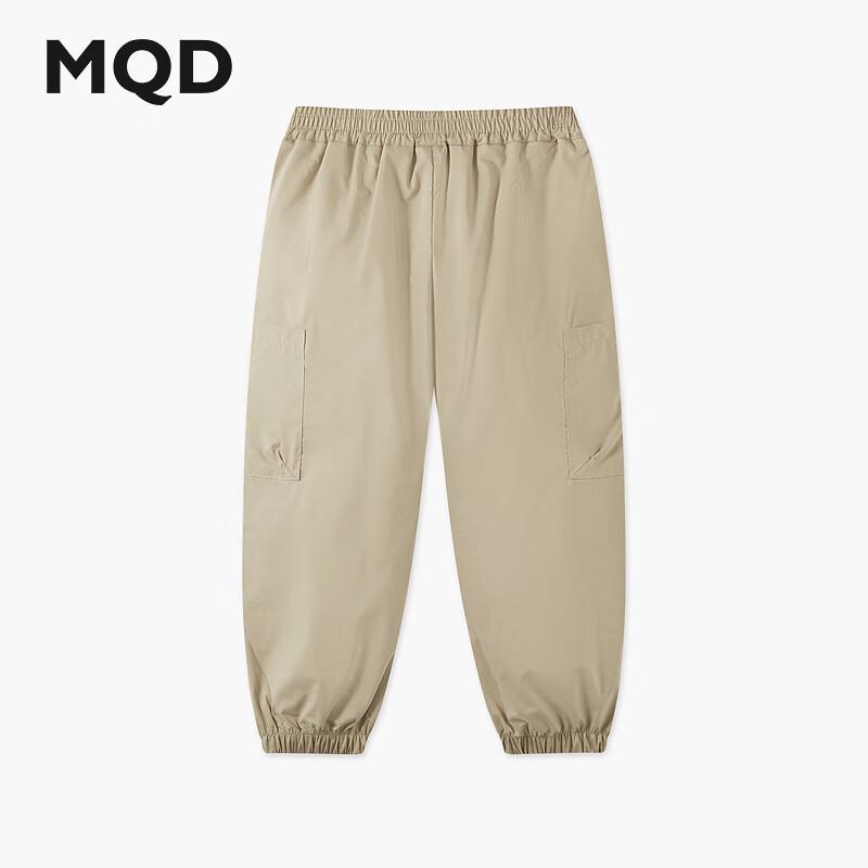 MQD Boys  Summer Lightweight Cargo Hiking Pants 120cm