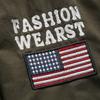 Spring and Autumn Tooling Vintage WWII Rage Tank Jacket Ami Kaji Army Edition Khaki Jacket