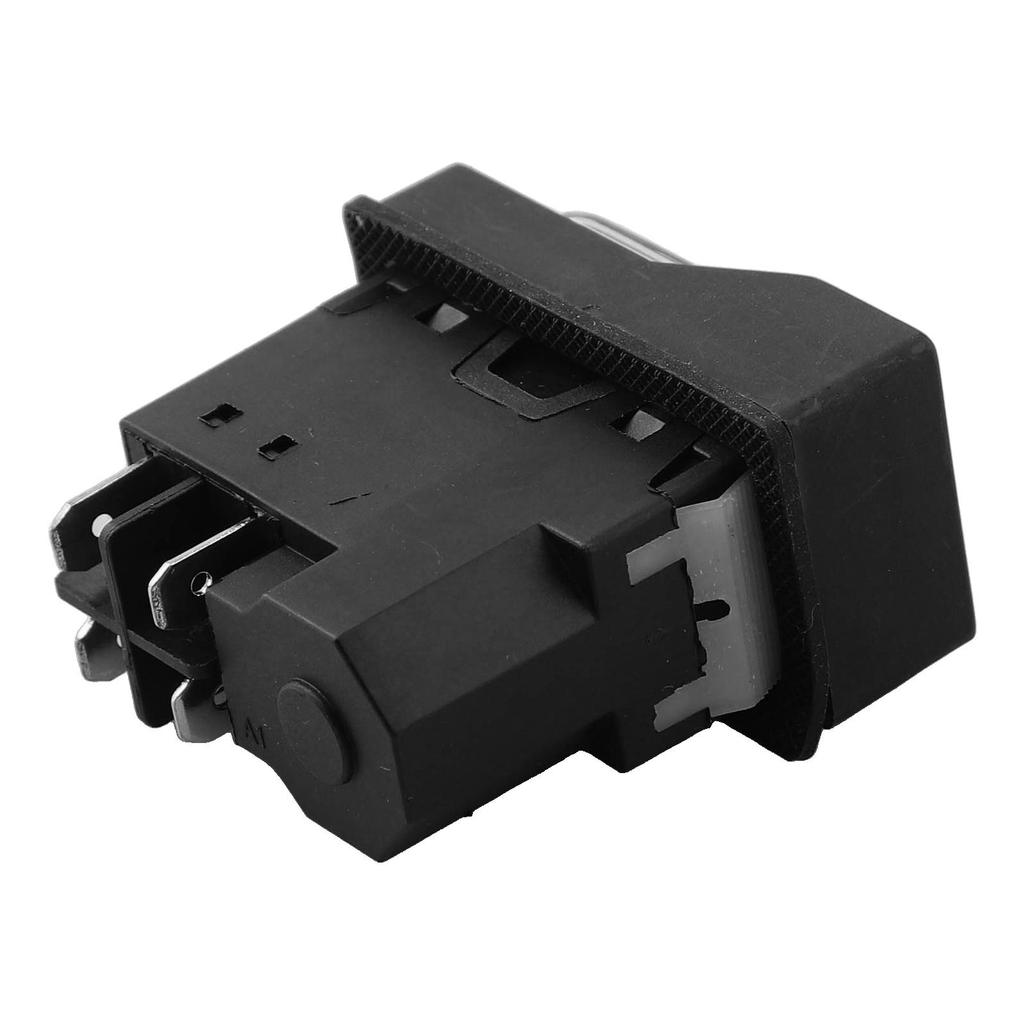 Electromagnetic Switch 4 Pins Switch For Wet Environments 4 Pins Electric Switch High-Quality Materials Wide Application Range