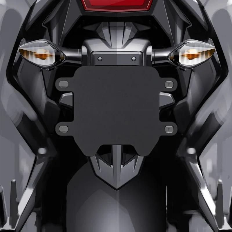 Universal Electric Bike Motorcycle Front License Number Plate Registration Plate for Surron Sur-Ron Light Bee Light X & Bee S