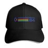 Commodore  Shirt Baseball Cap Luxury Women Cap Vintage Tactical Cap Summer Hat Women Caps Unisexs