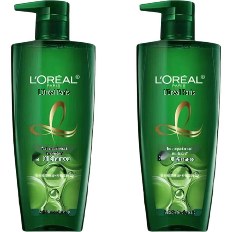 

L Oréal Specialized Shampoo 2-Pack 700ml x 2 Bottles
