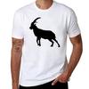 Ibex Mountain Ibex Mountain Ibex T-shirt Mens Graphic T Shirts T Shirts For Man Cotton Funny Cotton T Shirt Man T-shirt
