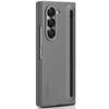 Etui Do Samsung Galaxy Z Fold6 Samsung Slim S-pen Szare