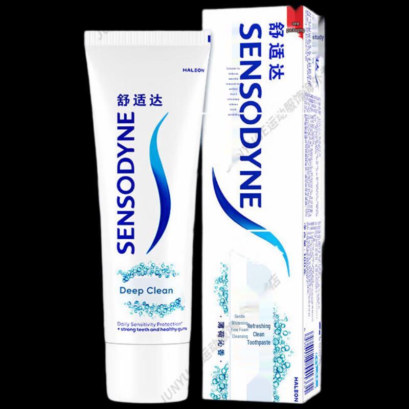 Sensodyne Refreshing Clean Toothpaste