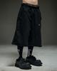 Mung Washed Destroyed Bermuda P Bk