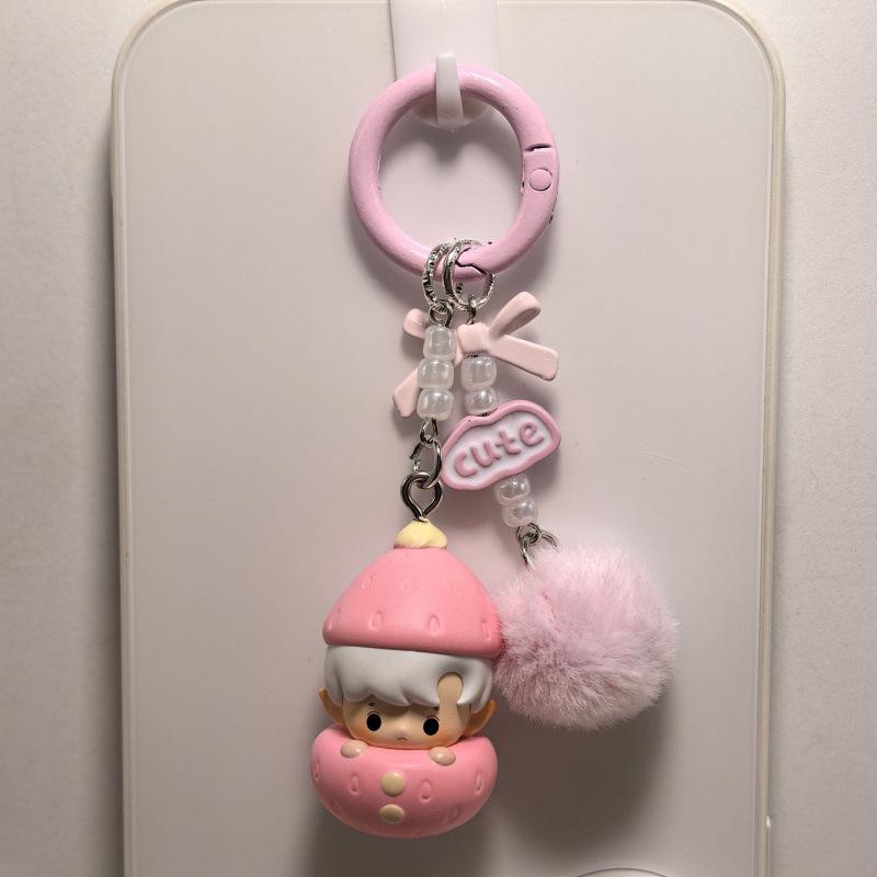 Pop Mart Genuine Phone and Bag Charm