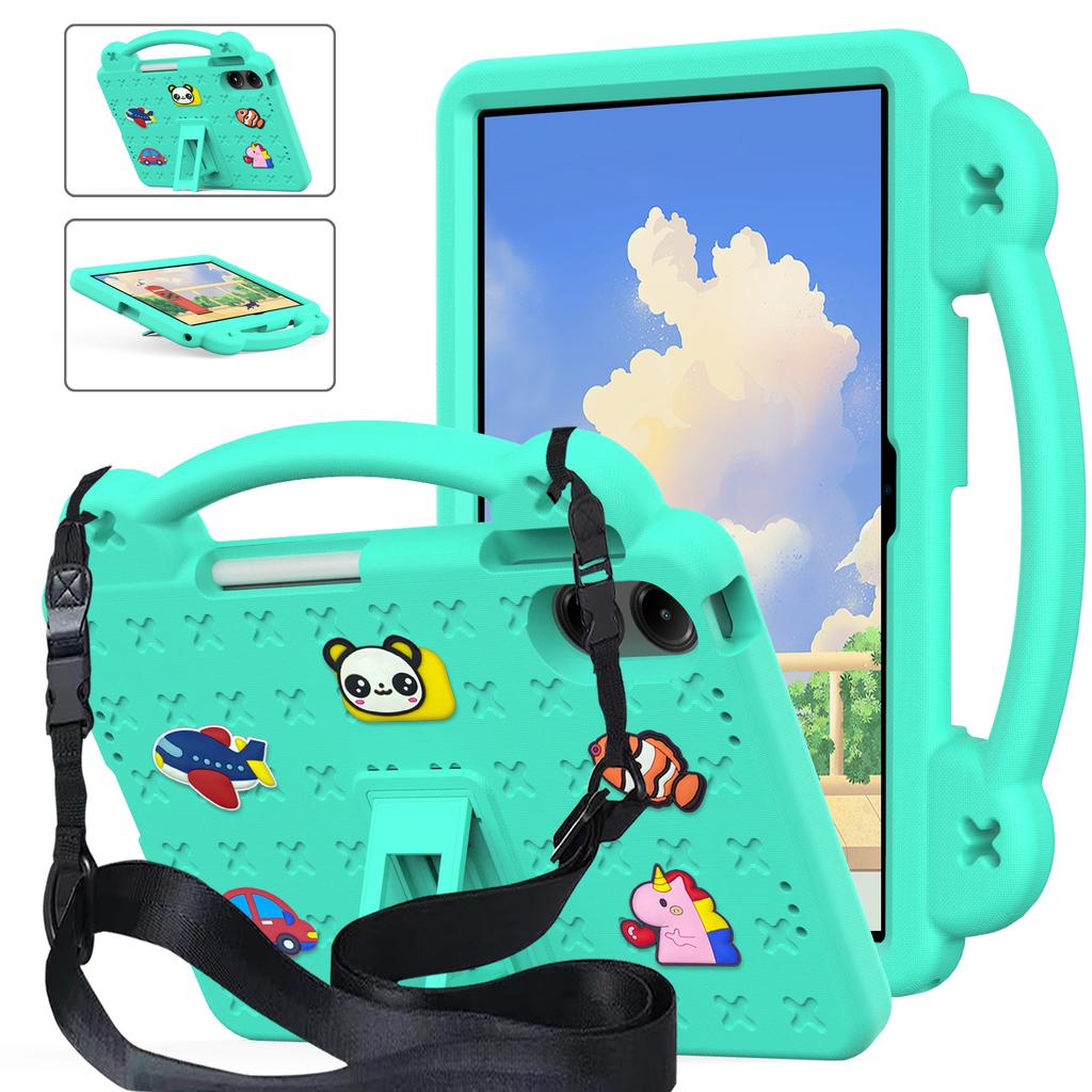 Cartoon EVA Kids Case For Xiaomi Redmi pad Pro 12.1 inch 2025 Handle Kickstand Shockproof Cover Redmi Pad Pro 12.1'' Funda