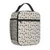Bestselling Cottagecore Opossums Mens Style Durable Lunch Bag Outdoor Barbecue Camping Lunch Bag