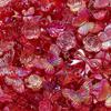 diy handmade material 10-40mm acrylic AB beads children's bracelet necklace mobile phone chain accessories