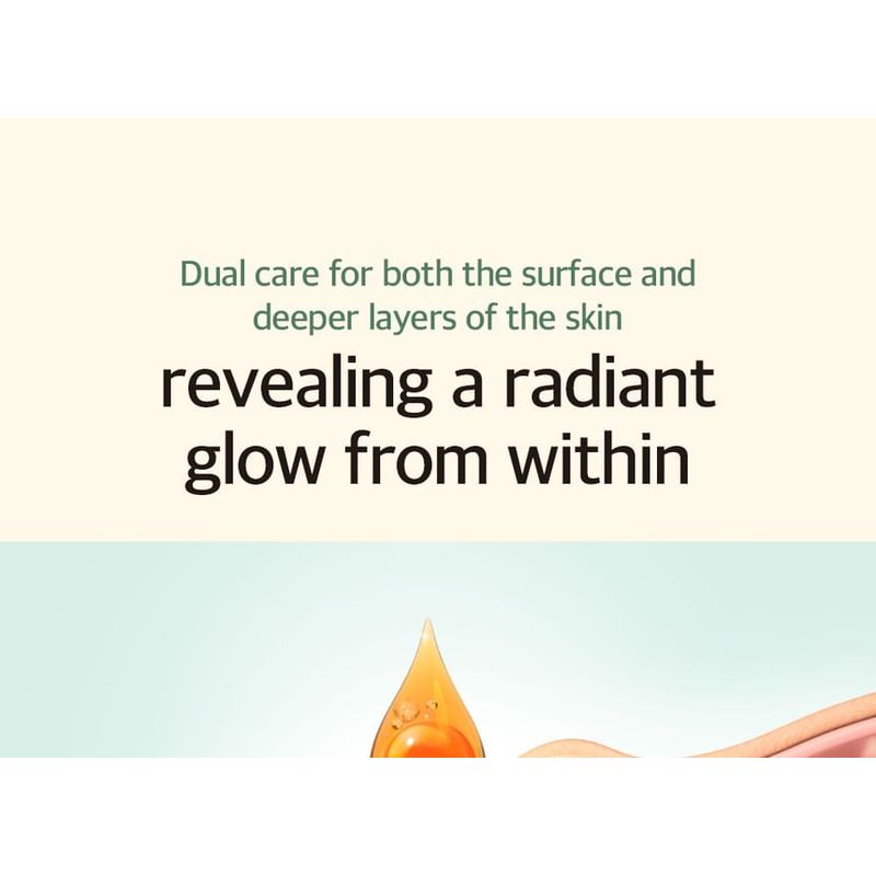 mixsoon Bohnen-Balancing Ampullen-Nebel