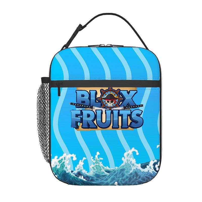 Bolsa Térmica de Dibujos Animados Bolsa de Almuerzo Portátil Fiambrera Infantil Bolsa de Hielo Antisalpicaduras Bolsa Térmica