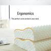 Slow Rebound Memory Foam Cervical Pillow
