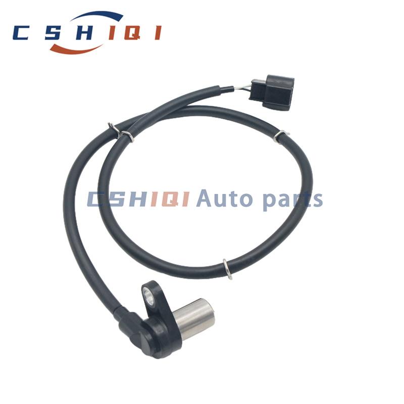 MR307038 MR307039  Front Left Right ABS Wheel Speed Sensor For PAJERO MONTERO SPORT K94W K96W K97W Challenger Nativa 1996-2011