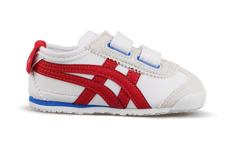 ONITSUKA TIGER Mexico 66 Baja TS 'Classic Red'